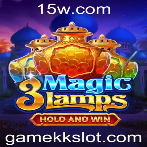 Explorando o enigmático mundo de 3MagicLamps