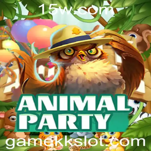 AnimalParty: O Jogo Que Está Conquistando o Mundo dos Games