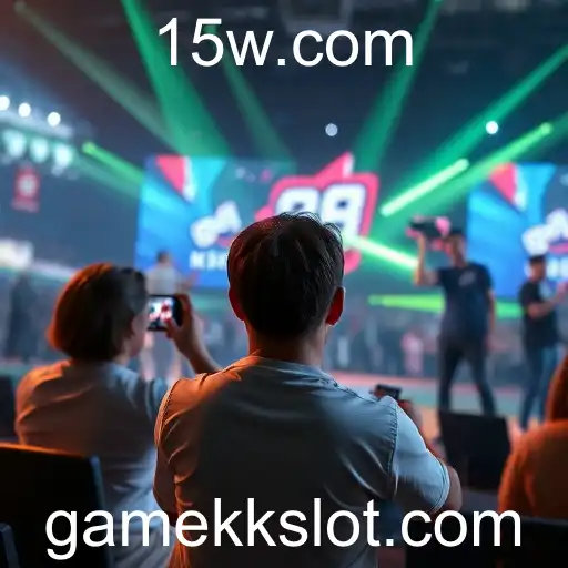 gamekk - Explorando o Universo dos Jogos ao Vivo com Gamekk