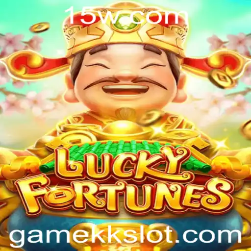 gamekk - Descubra o Fascinante Mundo do Jogo LUCKYFORTUNES