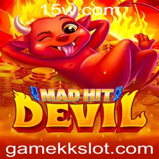 gamekk - MadHitDevil: O Impactante Universo do Gamekk que Revolucionou o Gênero