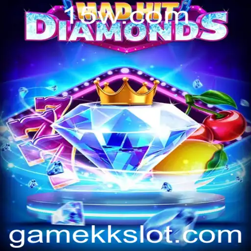 gamekk - Explorando o Universo de MadHitDiamonds: Um Novo Fenômeno Mundial