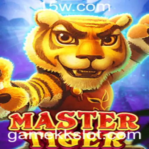 gamekk - Descubra o Universo de MasterTiger, o Fenômeno Gamekk do Momento