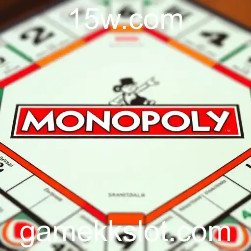 gamekk - Descubra o Fascinante Mundo do Monopoly: O Jogo Que Conquistou Gerações