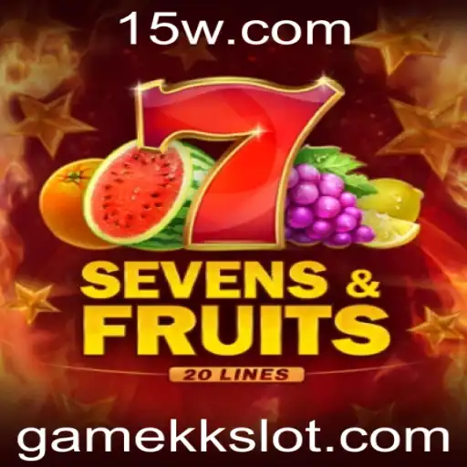 gamekk - Descubra SevensFruits20: O Novo Sensação no Mundo dos Games