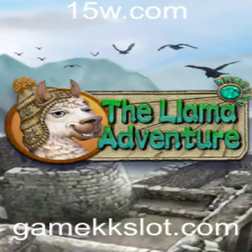 gamekk - TheLlamaAdventure: Mergulhe na Jornada Épica dos Llamas