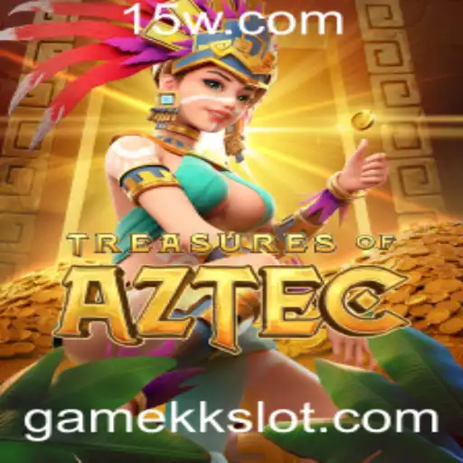 gamekk - Treasures of Aztec: Explorando o Mundo Místico dos Tesouros Antigos