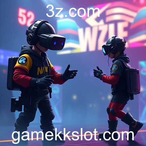 O Impacto de Gamekk no Universo dos Jogos em 2025