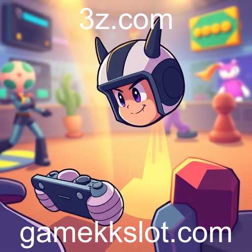 Revolução dos Jogos: Gamekk e as Tendências de 2025