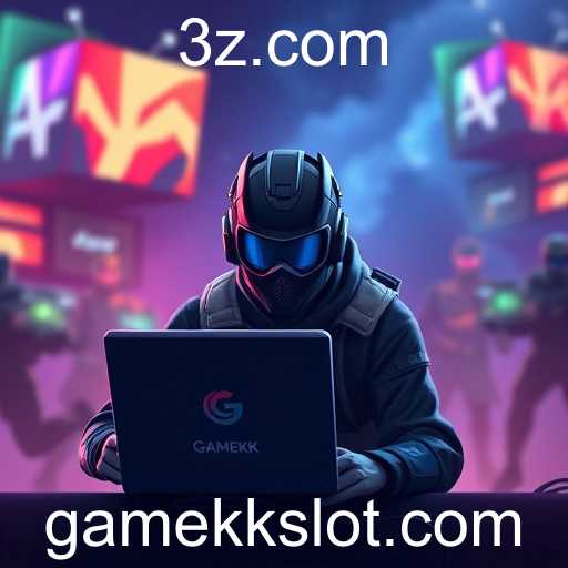 Gamekk Revoluciona Mercado com Novos Jogos