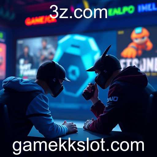 Nova Era dos Jogos: Como 'Gamekk' Está Transformando o Cenário Brasileiro