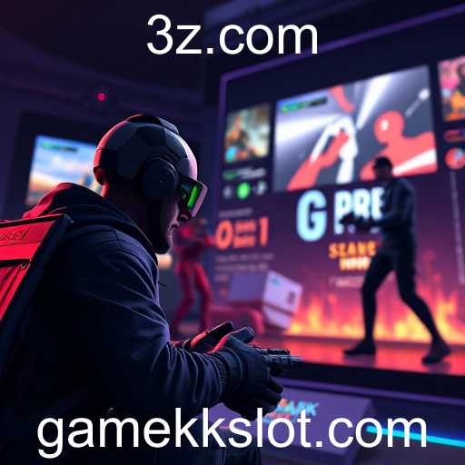 Gamekk Revoluciona o Mercado de Jogos