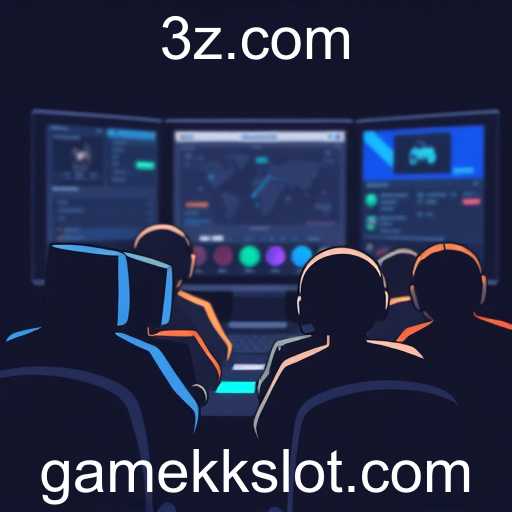 A Ascensão Explosiva do 'gamekk': O Novo Fenômeno dos Jogos Online
