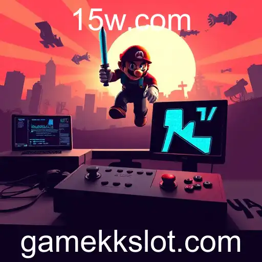 gamekk - O Fascinante Mundo dos Videogames